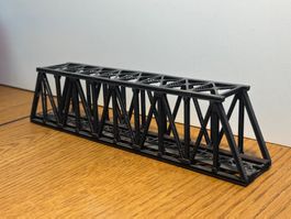 L2195: Brücke,1-gleisig (Spur N)