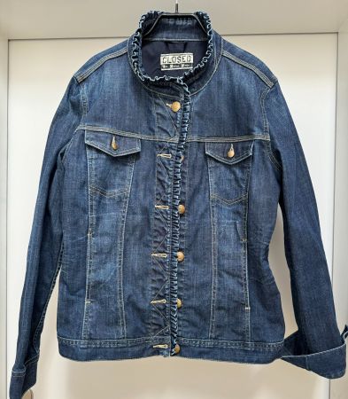Jeansjacke für die Dame
