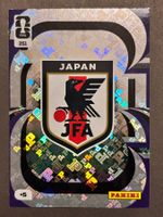 Panini FIFA World Cup 2026 Team Crest Japan 251