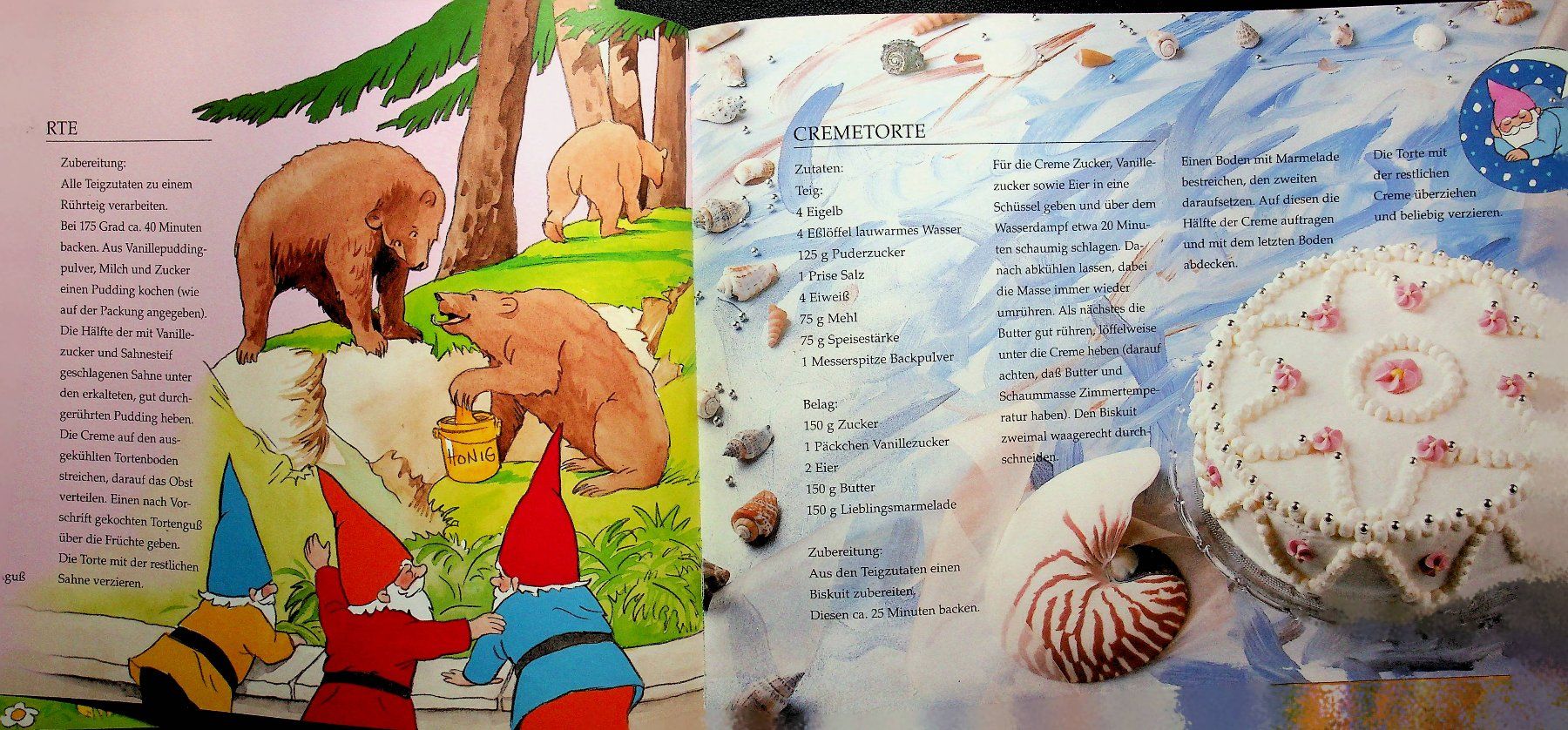 Libri: Zwergenstübchen Torten ABC Elke Schuster – Usato da Reitnau venduto da Zaomir 4