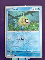 Feebas - Reverse Holo - Pokemon Surging Sparks