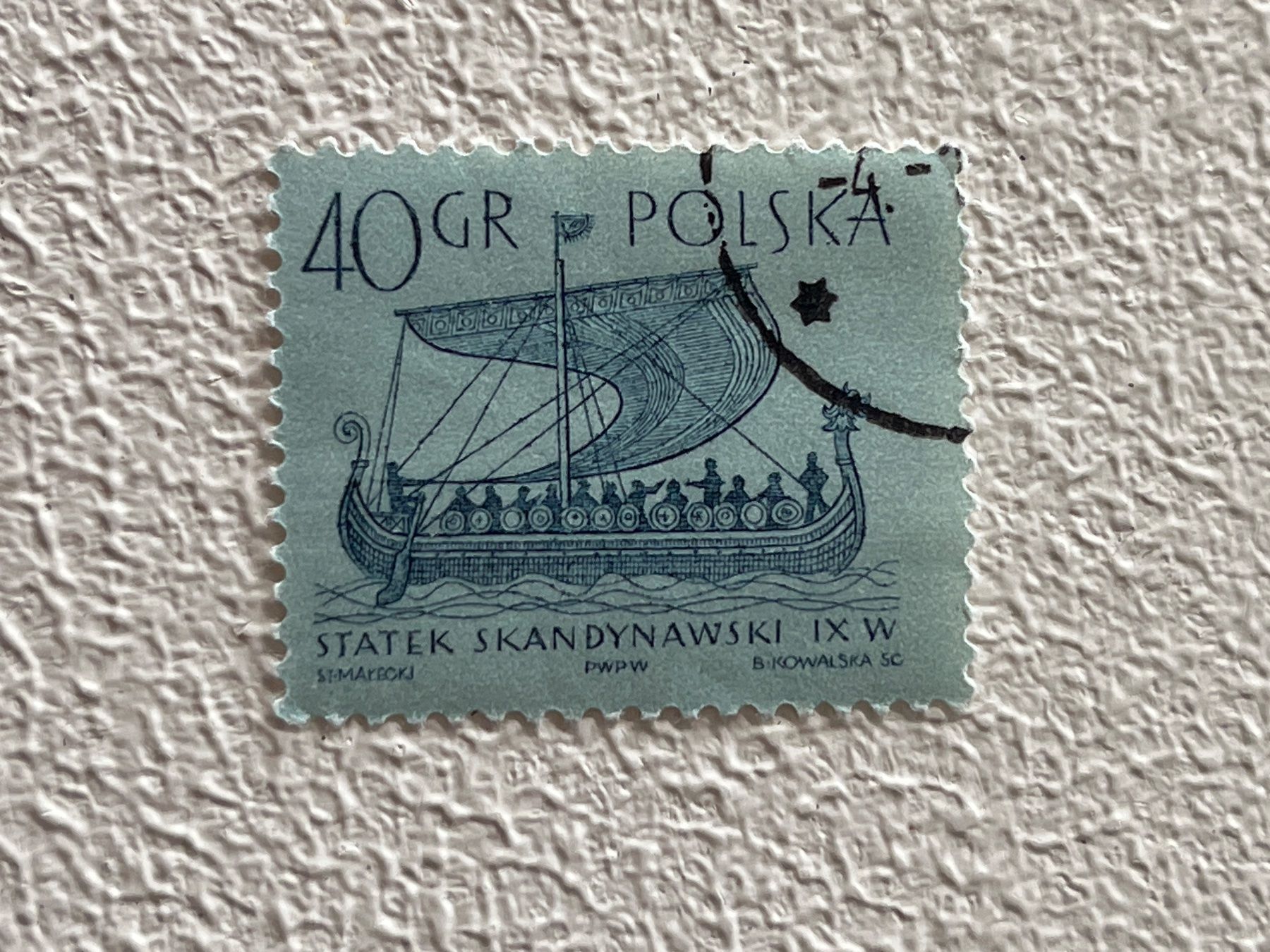 Tutti i francobolli: Polen Briefmarke – Usato da Chiasso venduto da AzenYa