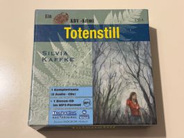 Silvia Kaffke - Totenstill (KBV-Krimi) - Hörbuch