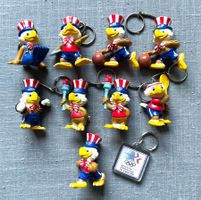9 SAM Maskottchen Olympische Sommerspiele Los Angeles 1984