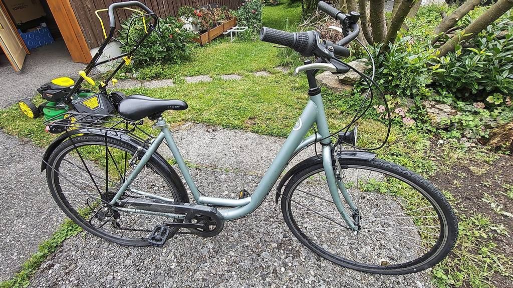 Vélos: Fahrräder 2 Stück  – D'occasion à Sennwald par and_2hl2 2