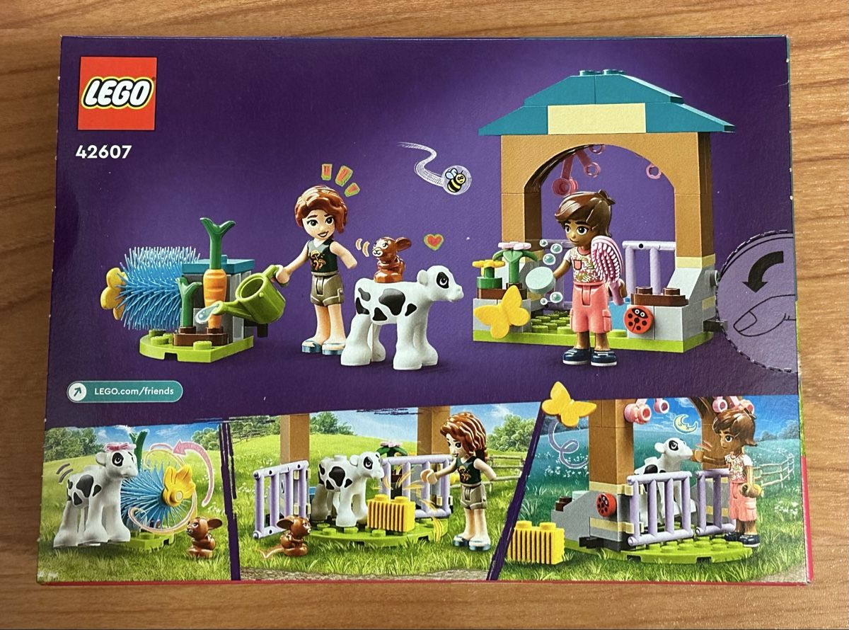 Lego Baukästen: LEGO OVP Friends 42607 – Neu und originalverpackt aus Glis von Timer 1