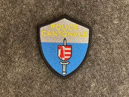 Patch, JU, Police Cantonale