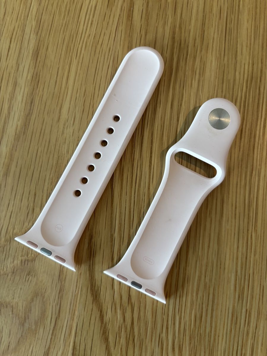Apple Smartwatch: Apple Watch original band  – D'occasion à Mellingen par Guilhermefurlan 1