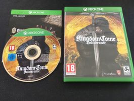 Kingdom Come Deliverance - Xbox One