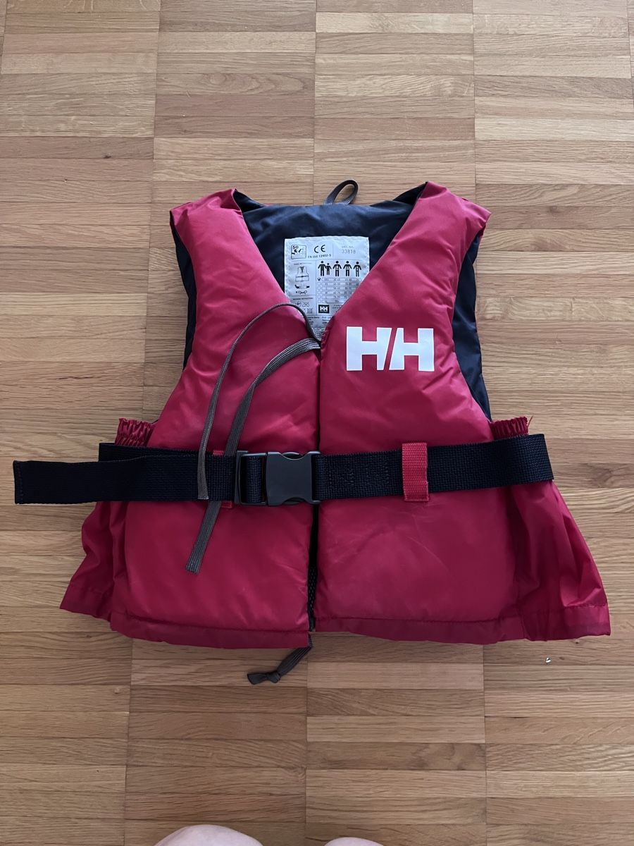 Helly Hansen Giubbotti di salvataggio: Schwimmweste für Kinder – Usato da Fällanden venduto da melenoel