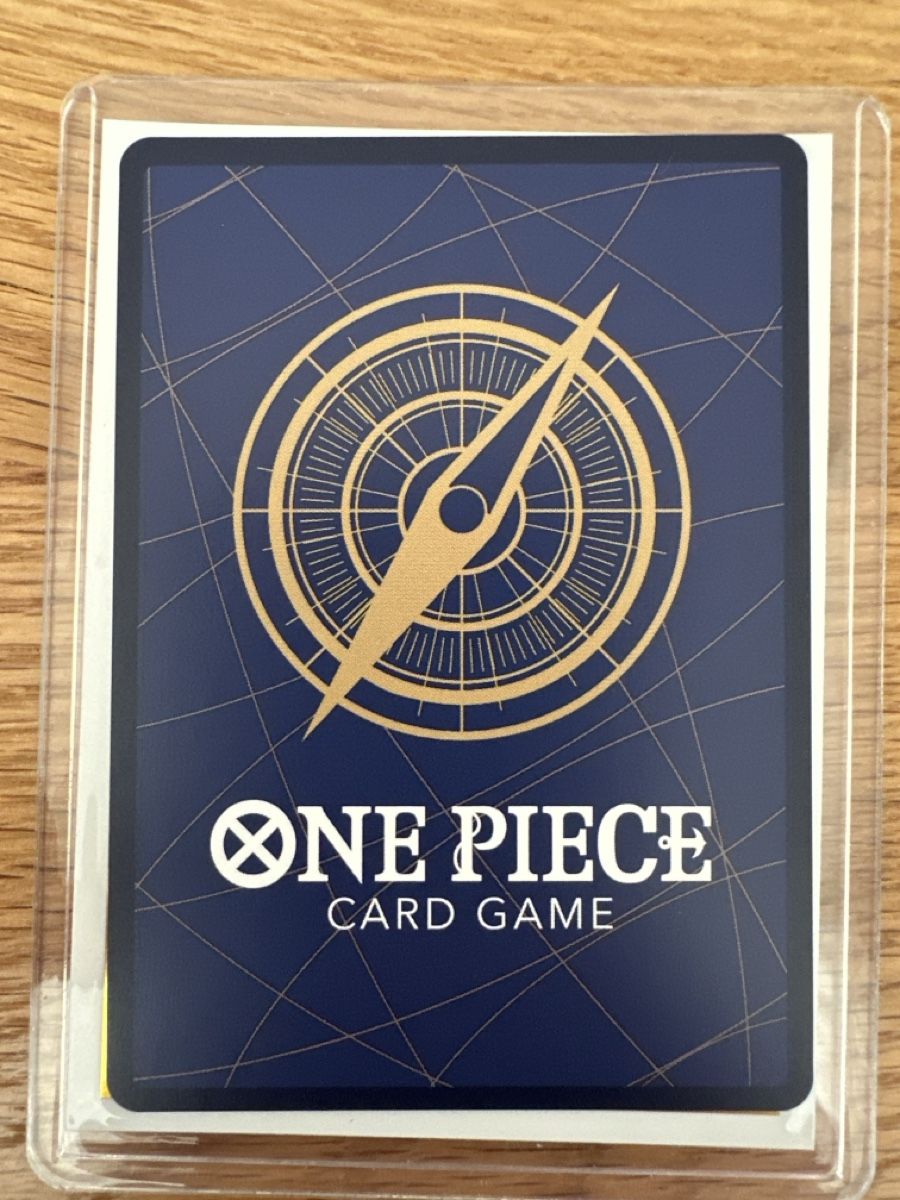 Bandai Sammelbilder & Trading cards: One Piece OP01-016 – Neu (gemäss Beschreibung) aus Weinfelden von sel_9ltk 1
