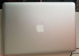 MacBook Pro Mi 2012 / Läuft nicht