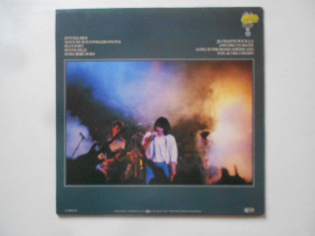 Schallplatten: JEAN - JACQUES GOLDMAN  -  POSITIF – Gebraucht aus Bex von Giorgiob 1
