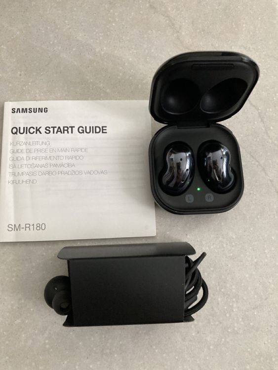 Samsung Kopfhörer: Samsung earpods sm-r180 – Neu (gemäss Beschreibung) aus Niederglatt ZH von Msunmaker