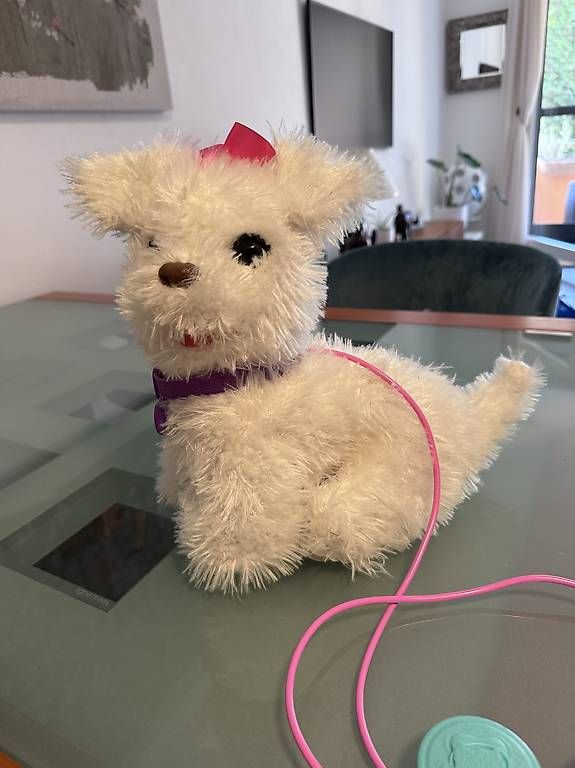 Giocattoli: Chien interactif FurReal Friends – Usato da Versoix venduto da Tamaze47 1