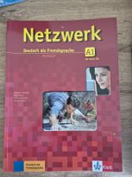 Netzwerk A1 Deutsch Kursbuch Klett