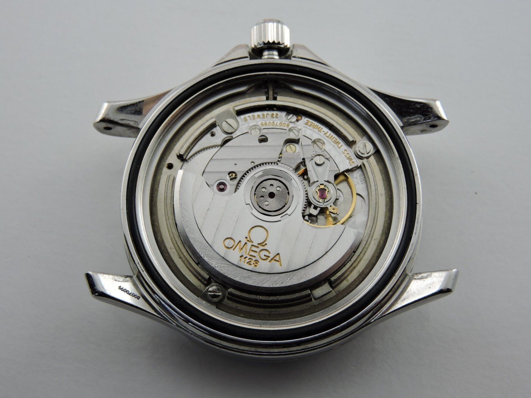 Omega Orologi: Omega Seamaster 300M GMT Chronometer - Box, EoA, Service – Usato da Bern venduto da Vintage-Oyster 9