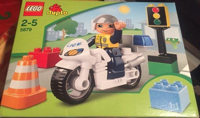 Lego discount duplo 5679