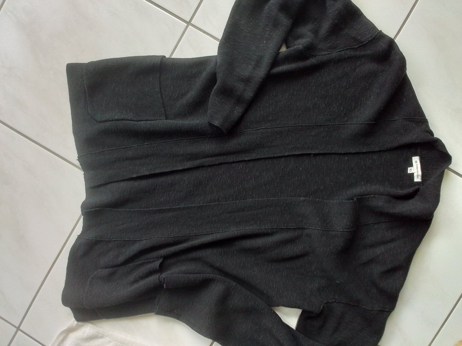 Tom Tailor Lotti di vestiti: Kleiderpaket 2 Strick- Jacken Gr.XS /S – Usato da Heimberg venduto da sunny1970 2