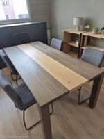 Esstisch Holz geölt 