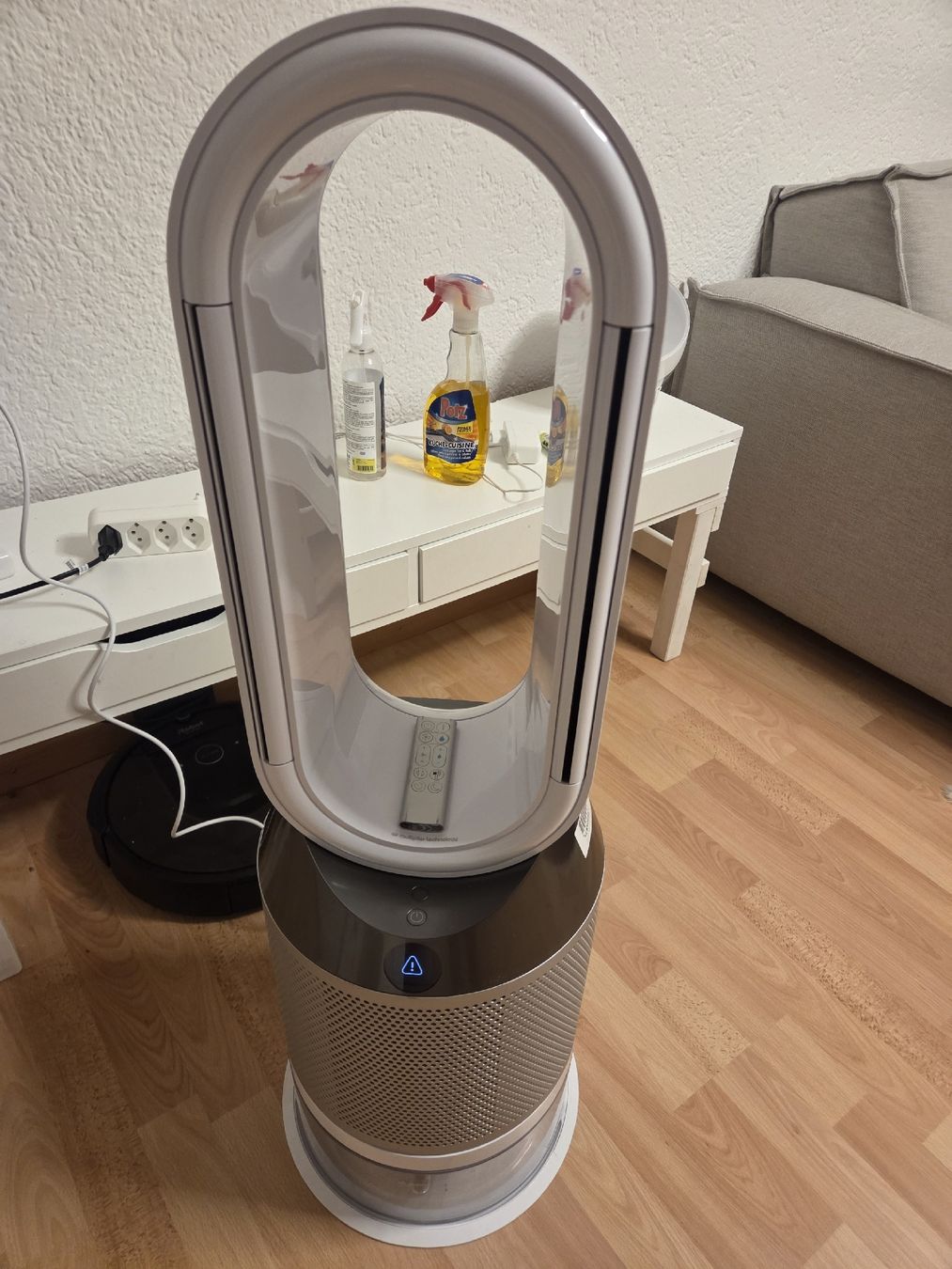 Dyson Purificatori d'aria: Dyson Pure Humidify+Cool PH01.  – Usato da Flawil venduto da Hamdia12