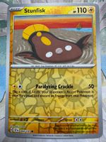 Pokémon TCG – Stunfisk Reverse (SSP064) Surging Sparks