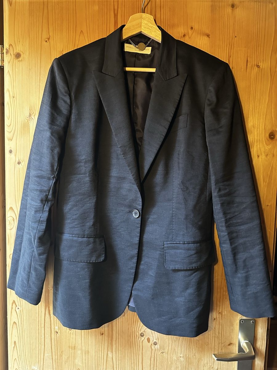 Stella McCartney Giacche: Blazer von Stella Mc Cartney – Usato da Donat venduto da troja007