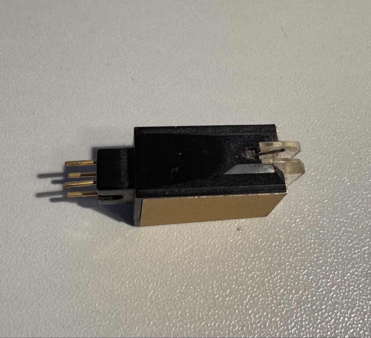 Technics Giradischi: Technics EPS-310MC Phono Cartridge – Usato da Luzern venduto da gparadise1 1
