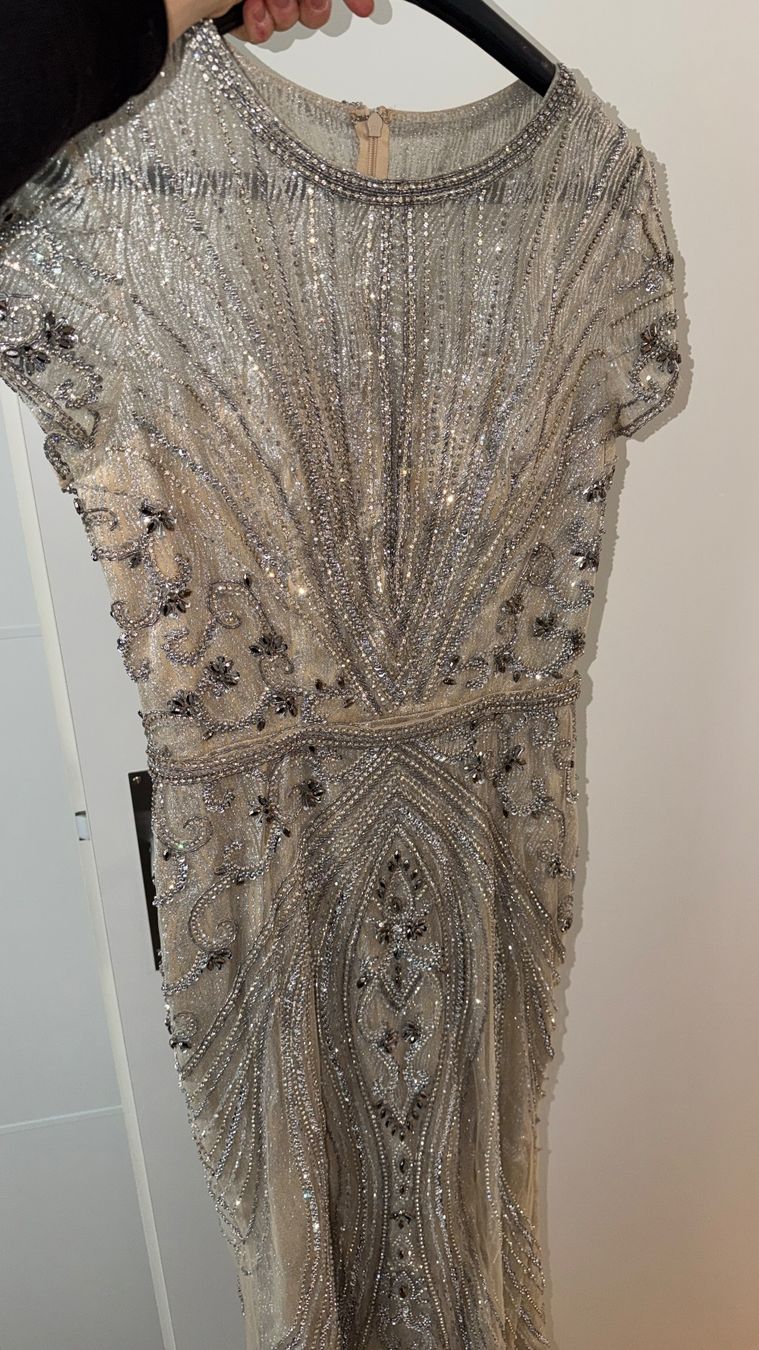 Vestiti: Abendkleid aus Dubai – Usato da lenzburg venduto da ami_9czg 1