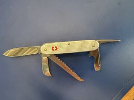 Victorinox Swiss Army 7 Taschenmesser  guter Zustand