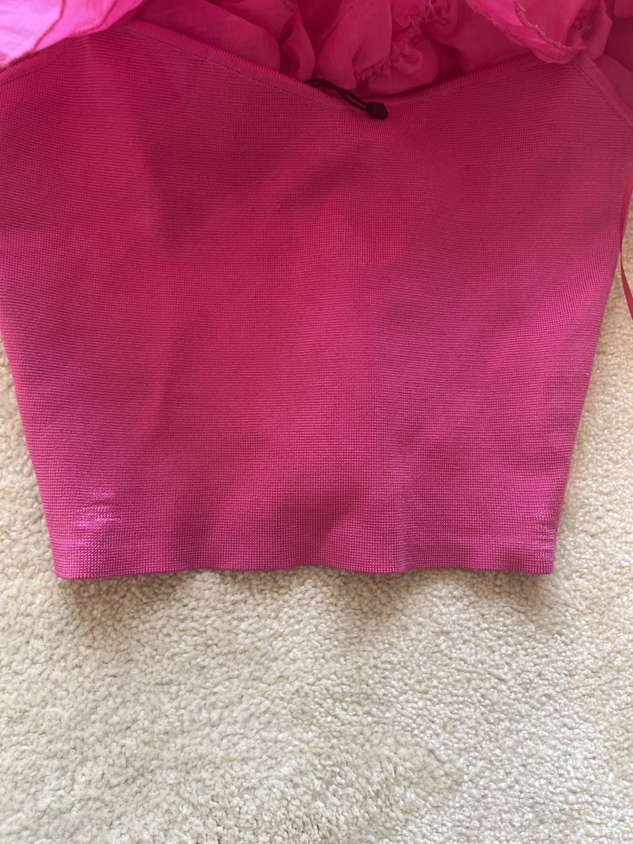 Zara Top: Sommer Top Zara – Usato da jona venduto da paulan94 4