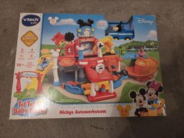 VTech Baby Flitzer - Mickys Autowerkstatt, originalverpackt!