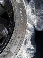 4 Neuwertige Continental Sommerräder 225/45R18 Jahrgang 0326