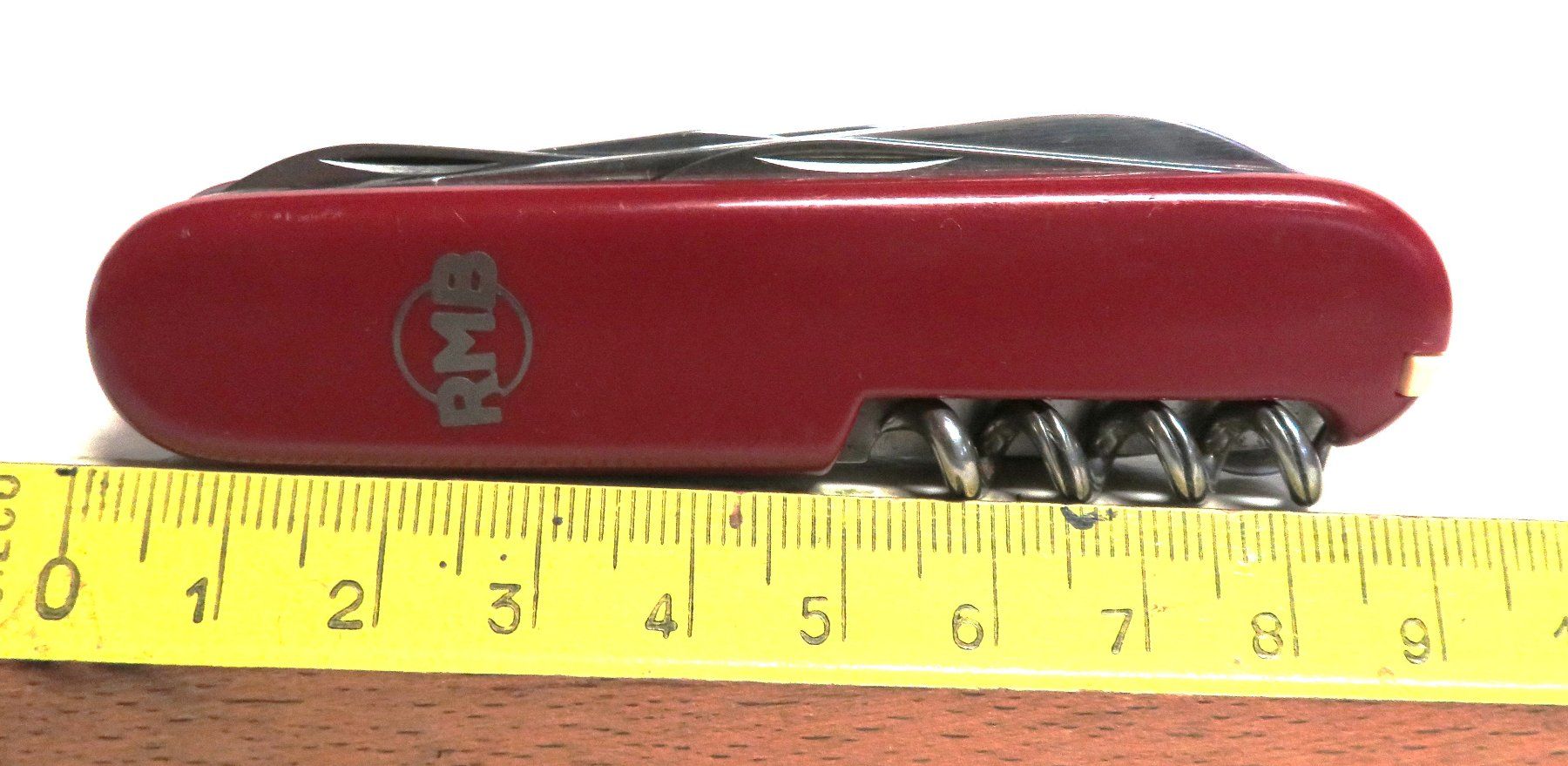 Victorinox Taschenmesser: Sackmesser Taschenmesser Knive Victorinox – Gebraucht aus Tüscherz-Alfermée von Newpad 2