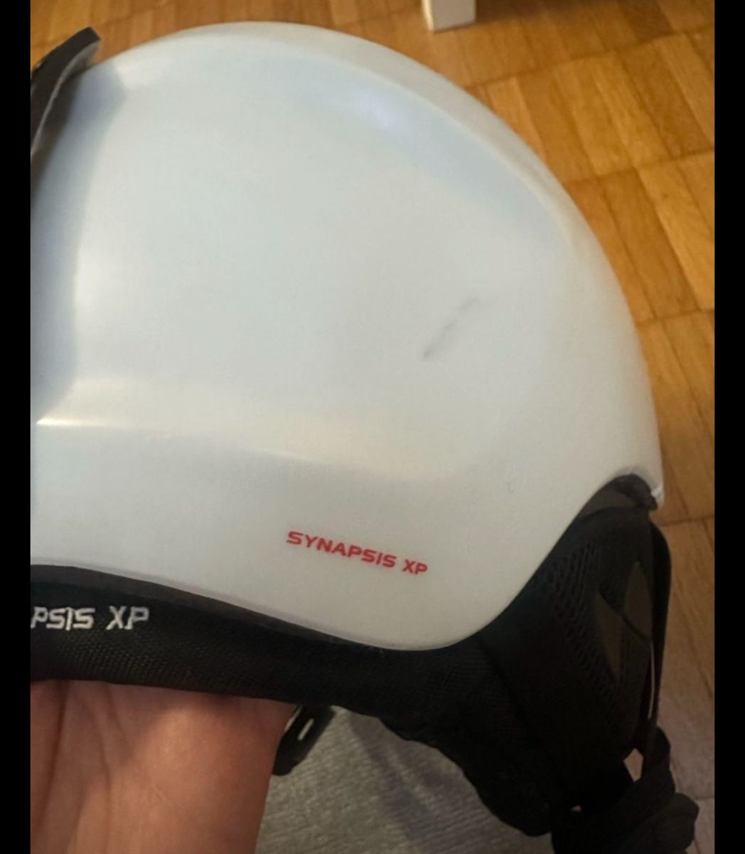 Poc Casques: POC ski helmet – D'occasion à Zug par abe_6llp 2