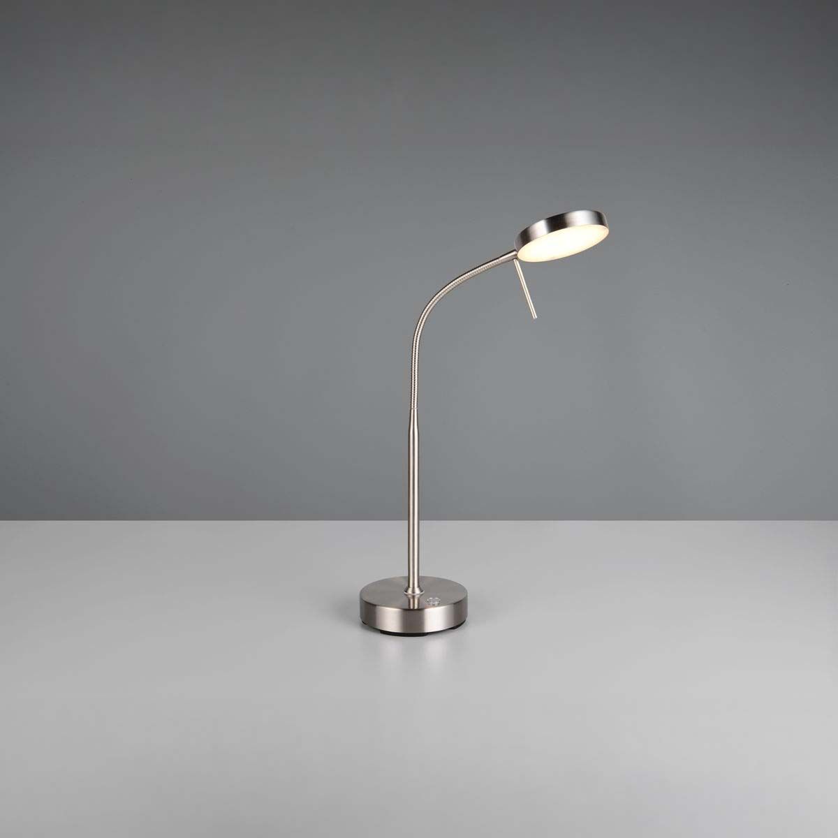 Lampade: LED Tischleuchte, Akku, 45 cm Höhe – Nuovo (secondo la descrizione) da Kreuzlingen venduto da Smart-Light