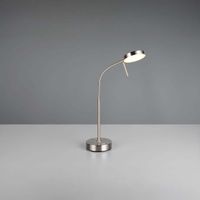 LED Tischleuchte, Akku, 45 cm Höhe