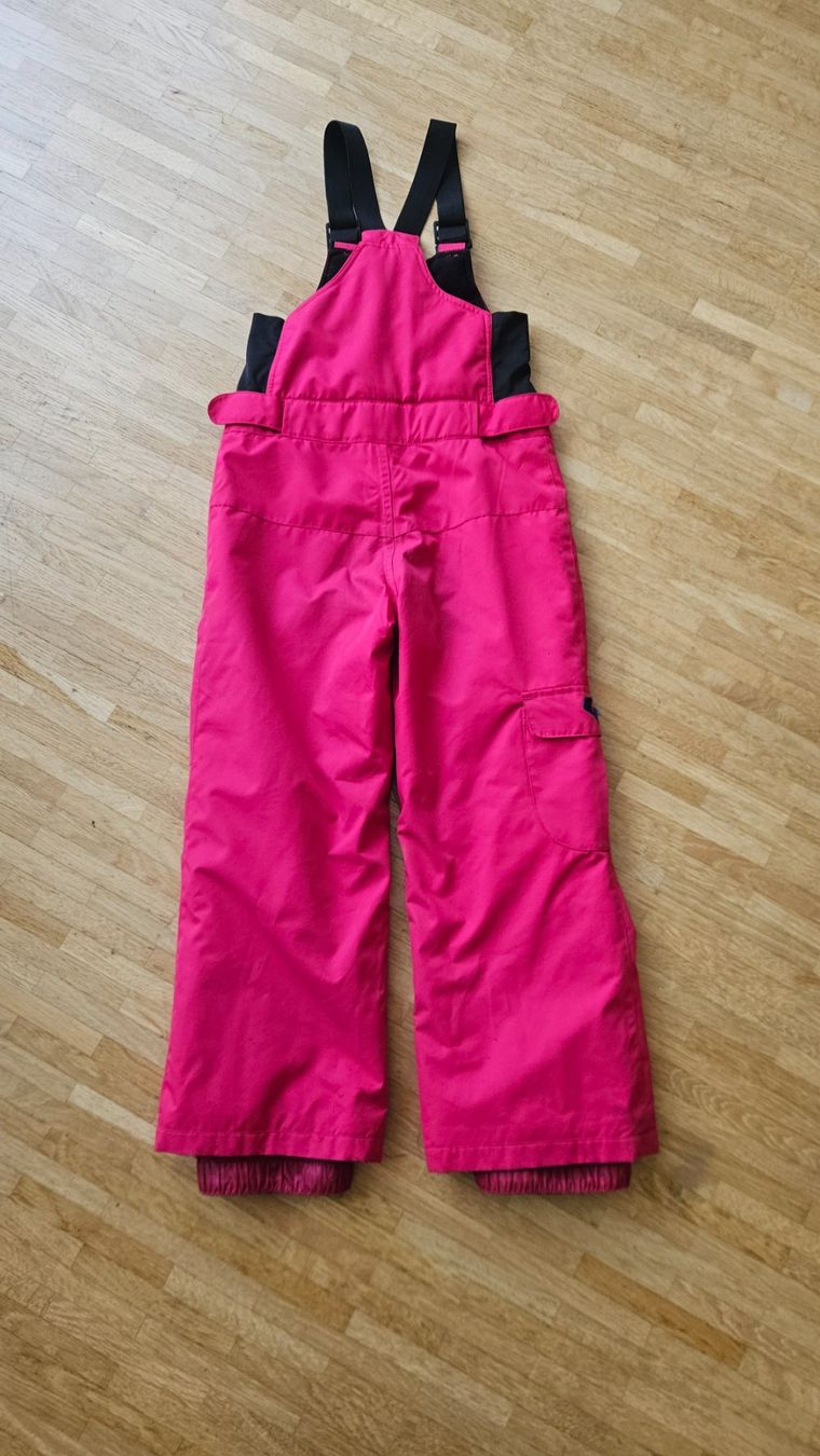 Roxy Pantaloni: Skihose Roxy Kinder Pink – Usato da Zufikon venduto da Lmazi 1