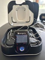 Compex SP 6.0  Muskelstimulationsgerät mit Zubehör