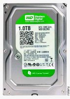 1TB (1000GB) WD10EZRX - wenig gebraucht