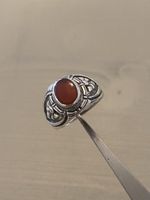 Vintage Herrenring Sterlingsilber 925
