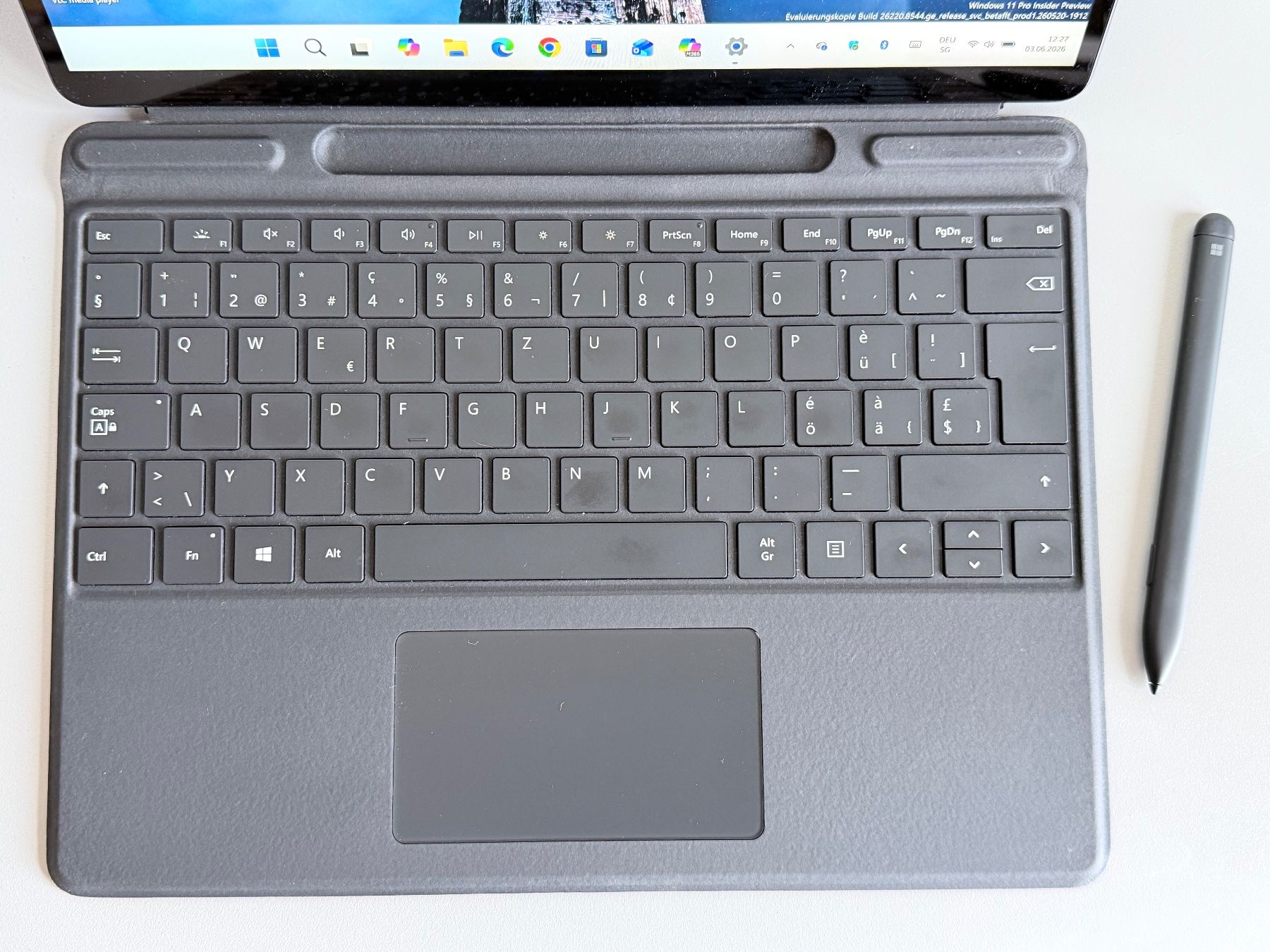 Microsoft Notebooks: Microsoft Surface Pro X, 512 GB, Windows 11 Pro, LTE – Gebraucht aus Gossau SG von goma-Swiss 1