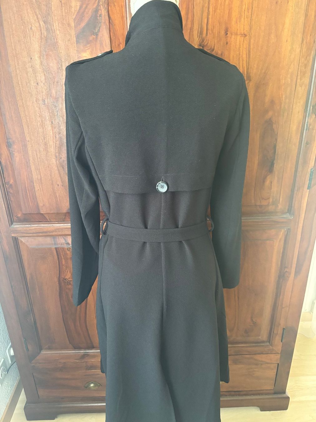 Cappotti: OBJECT Trenchcoat neuwertig – Nuovo (secondo la descrizione) da Merishausen venduto da yourdream 2