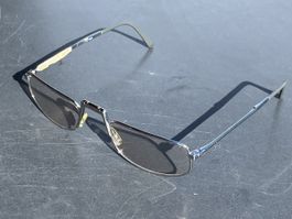 RARE Vintage Christian Dior 2172 – Faltbare Brille 80s