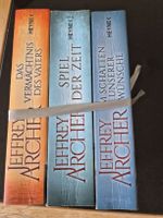 Jeffrey Archer - Clifton Saga - Heyne - 3 Bände