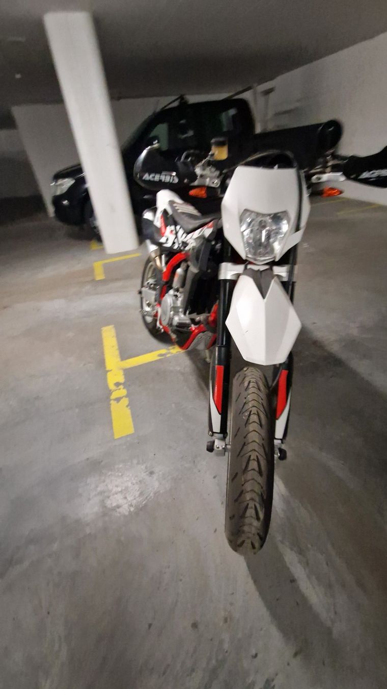 SWM Strada: SWM SM 500R – Usato da Klosters-Dorf venduto da xr650-r 1