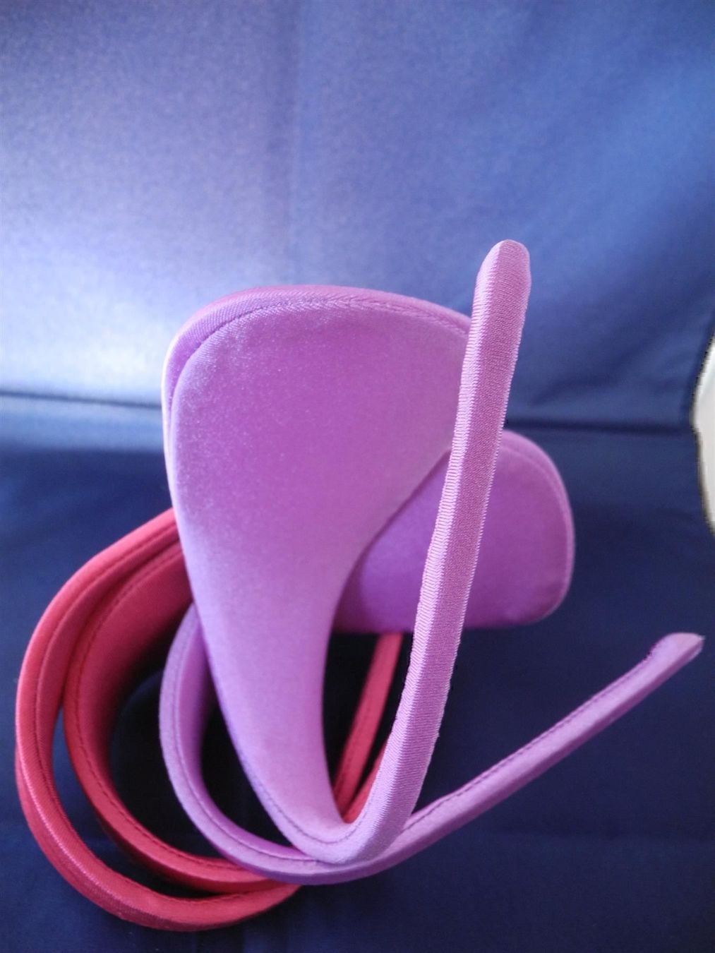 Altra biancheria intima: 4 Stück C-String, pink/violett, Nr.c48 – Nuovo e nell'imballaggio originale da Kottwil venduto da Crazyrolf 2