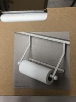 Küchenpapierhalter, Metall, IKEA