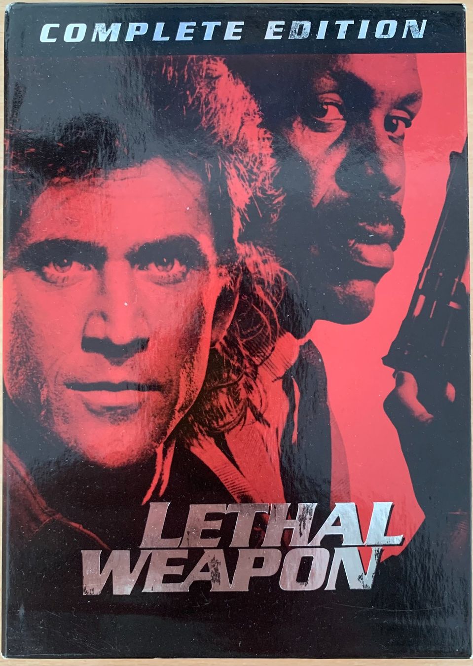 Tutti i DVDs: Lethal Weapon (Complete Edition) – Usato da Zürich venduto da recordman01