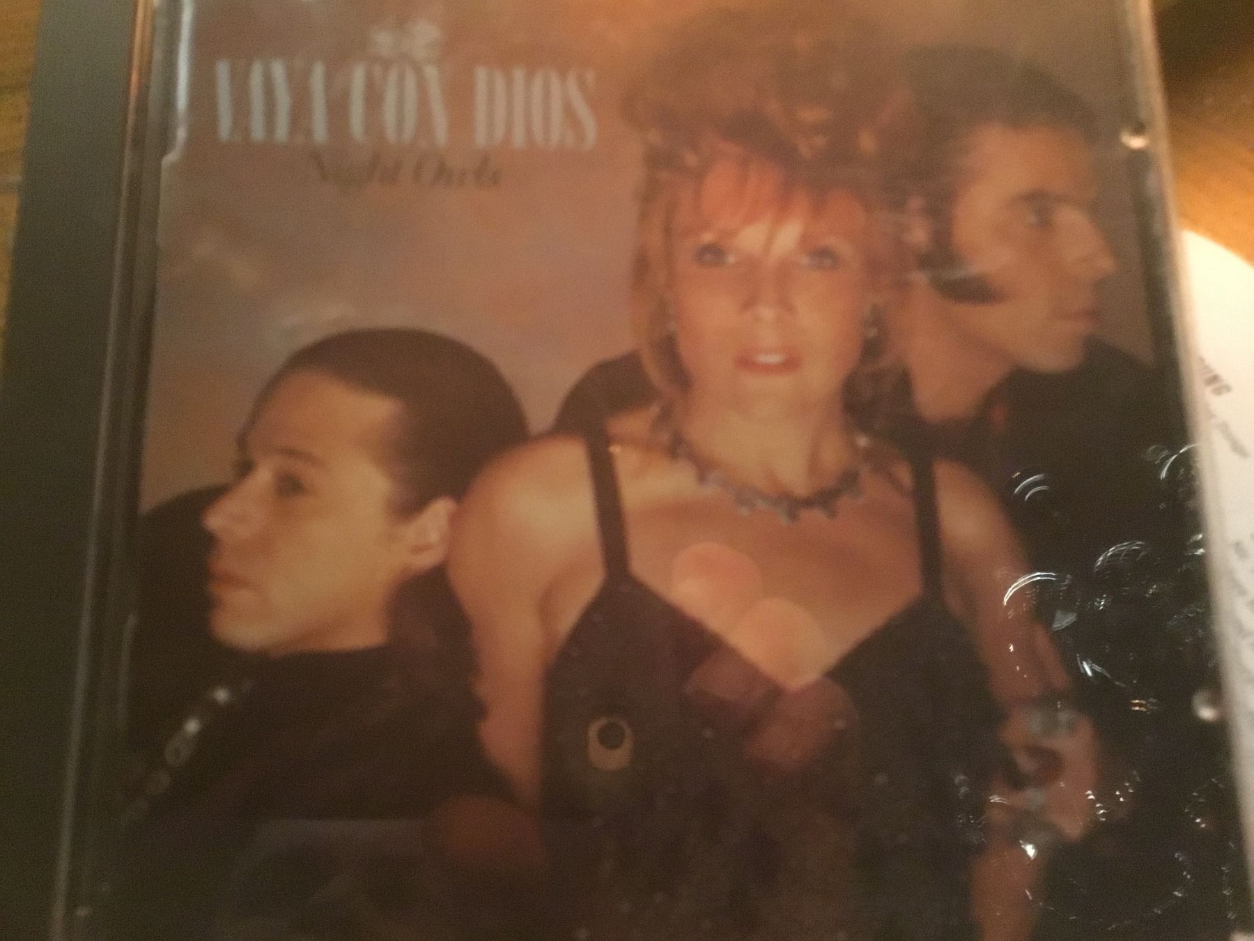 CD: Vaya Con Dios - Night Owls (CD) – Usato da Thierachern venduto da sweden08